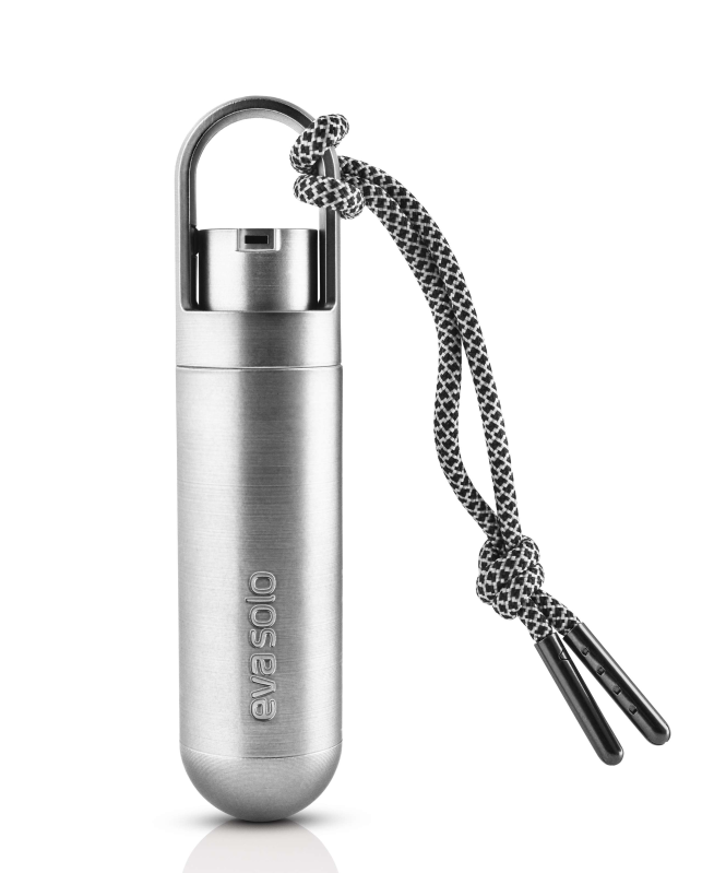  Mini-dispenser for antibacterial gel Eva Solo Silver