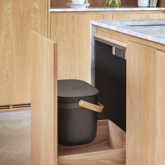  Eva Solo Reflect Recycling Bin 16l for 2 bags - 3