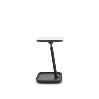  Brabantia ReNew Dark Gray mirror with tray - 5