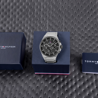 Zegarek Męski Tommy Hilfiger Dexter 1792087 + BOX - 5