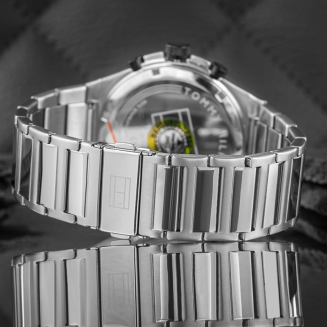 Zegarek Męski Tommy Hilfiger Dexter 1792087 + BOX - 4