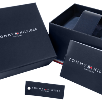 Zegarek Męski Tommy Hilfiger Dexter 1792087 + BOX - 6