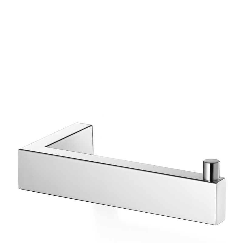 Zack Linea toilet paper holder glossy 14 cm