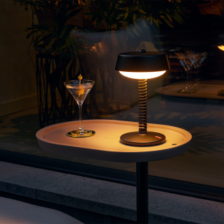  Fatboy Bellboy Anthracite matt table lamp - 7