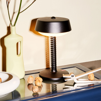  Fatboy Bellboy Anthracite matt table lamp - 5