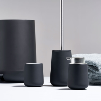  Toilet brush Zone Denmark Nova Black - 3