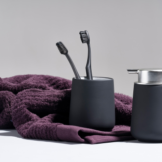  Toilet brush Zone Denmark Nova Black - 4