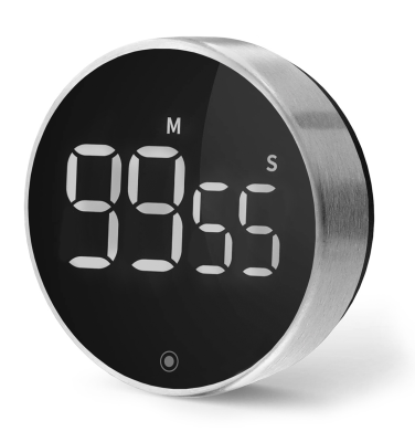 Zack Cundo kitchen timer