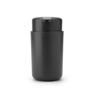  Brabantia ReNew Dark Gray liquid soap dispenser - 2