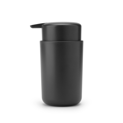  Brabantia ReNew Dark Gray liquid soap dispenser