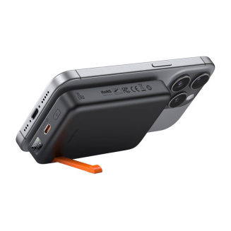 Powerbank MCDODO MC-1461 10000mAh 20W magnetyczny (czarny) - 4