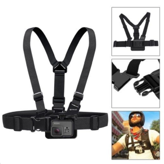 Zestaw 20 akcesoriów Puluz do kamer sportowych (m.in. Osmo Action 5 Pro) PKT11 - 2