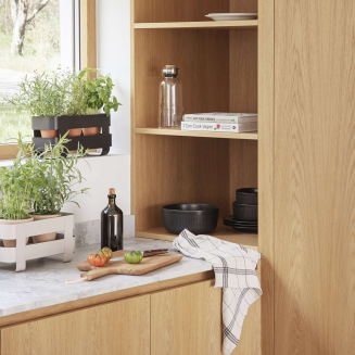 Self-watering herb pot organizer Eva Solo Sand - 3