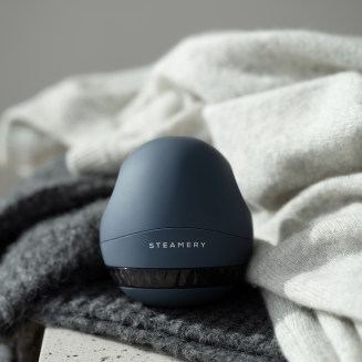  Steamery Pilo 1 fabric shaver blue - 9