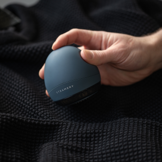  Steamery Pilo 1 fabric shaver blue - 7