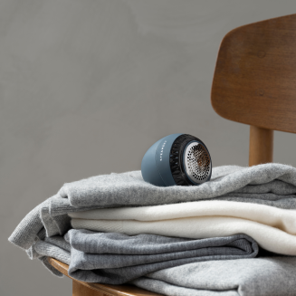  Steamery Pilo 1 fabric shaver blue - 10