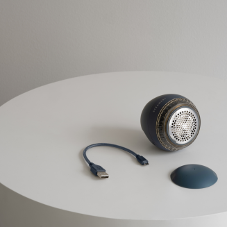  Steamery Pilo 1 fabric shaver blue - 4