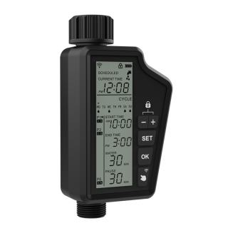 Sterownik nawadniania Wi-Fi AVATTO SWT60-EU LCD - 2