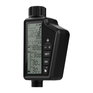 Sterownik nawadniania Wi-Fi AVATTO SWT60-EU LCD - 3