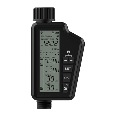 Sterownik nawadniania Wi-Fi AVATTO SWT60-EU LCD