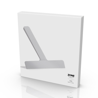 Ściągaczka łazienkowa Zone Denmark Ume Soft Grey - 2