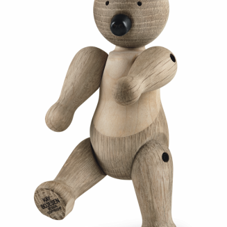  Kay Bojesen Bear wooden figurine 15 cm - 4
