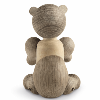  Kay Bojesen Bear wooden figurine 15 cm - 5