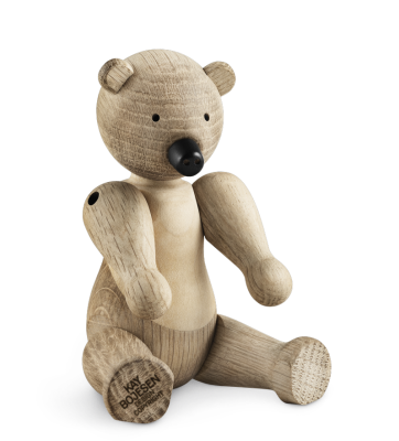  Kay Bojesen Bear wooden figurine 15 cm