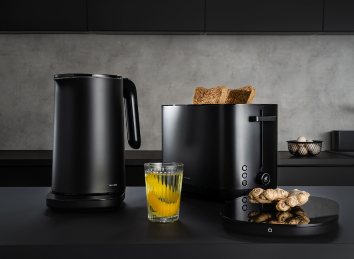 Zwilling Enfinigy household appliances. German technology in your kitchen.