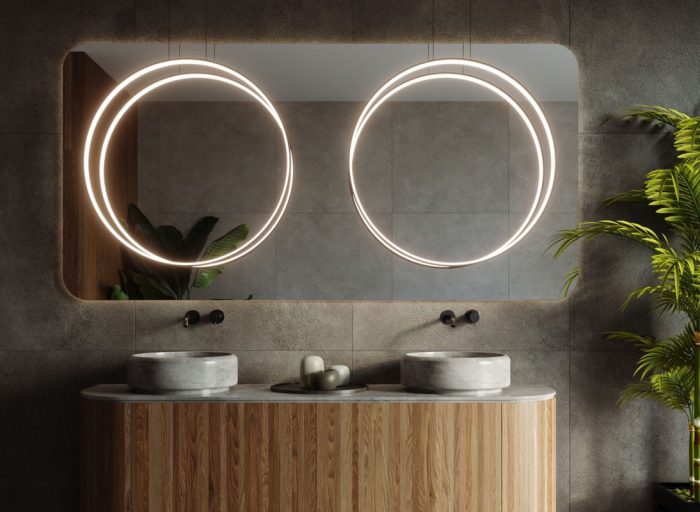 Our guide. See the 5 most common mistakes when arranging a bathroom.