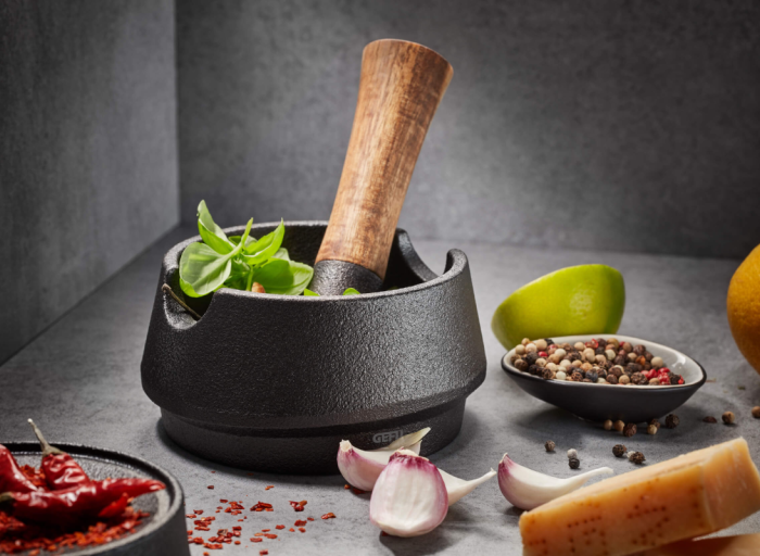 Experience the joy of cooking with Gefu X-PLOSION® accessories.