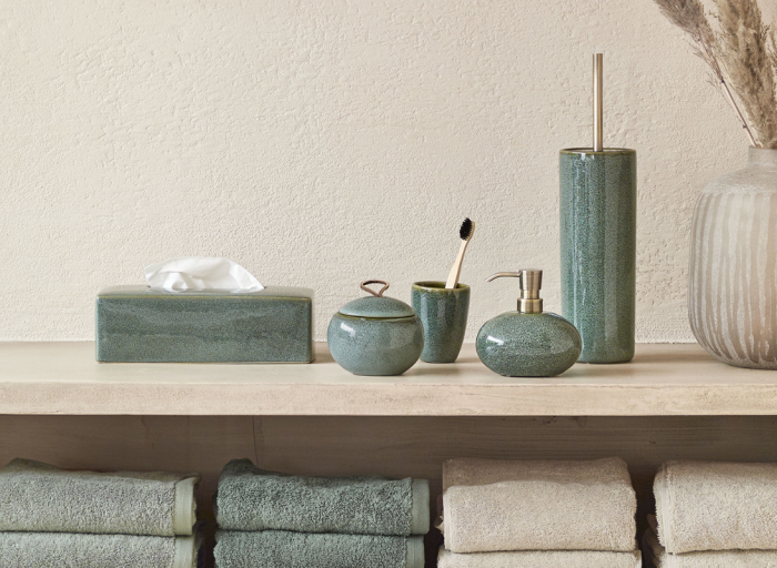 Our guide. 5 steps to creating a cozy bathroom.
