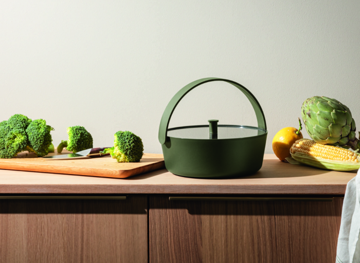 Eva Solo Green Tool kitchen accessories. Your helpers in a healthy kitchen.