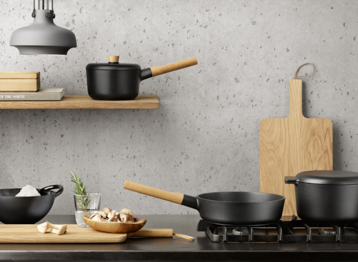 Eva Solo. Danish elegance in the world of pots and pans.
