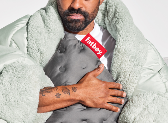 Discover Fatboy HotSpot heated blankets. Treat yourself to a bit of luxury.