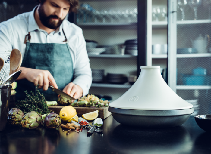 Emile Henry ceramic dishes. French elegance in your kitchen.