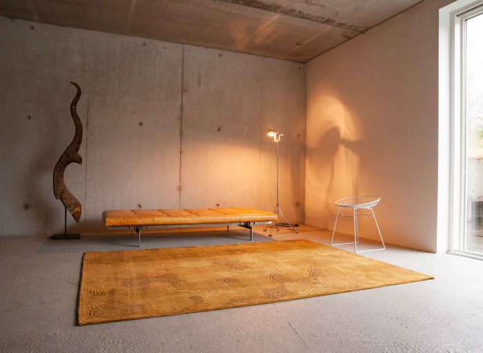 Louis de Poortere rugs. Variety of patterns and colors.