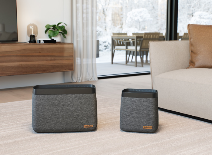 Stadler Form Karl air humidifiers. Discover Swiss quality and design.