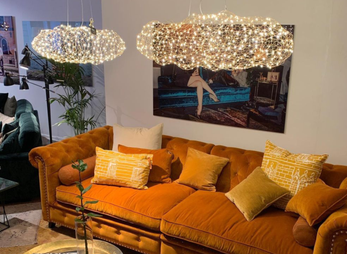 Discover Hayden. A collection of designer lamps from By Rydens.