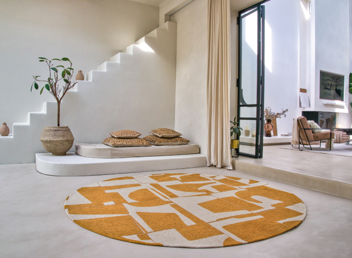 Discover the 5 latest trends in carpet design. What's on top?