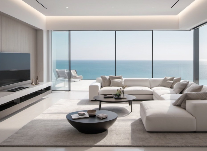 How to create a minimalist interior. A practical guide.