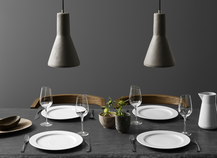 The art of arranging a table for special occasions. A guide in 5 quick steps.