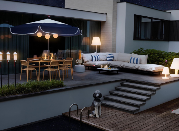 How to choose the perfect garden furniture. Five-step guide.