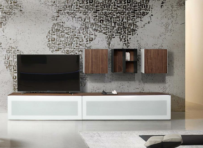 Elegance and functionality. Munari Modena collection for modern spaces.