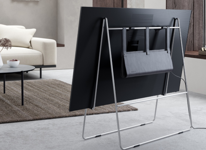 Eva Solo Carry. Minimalist TV stand.