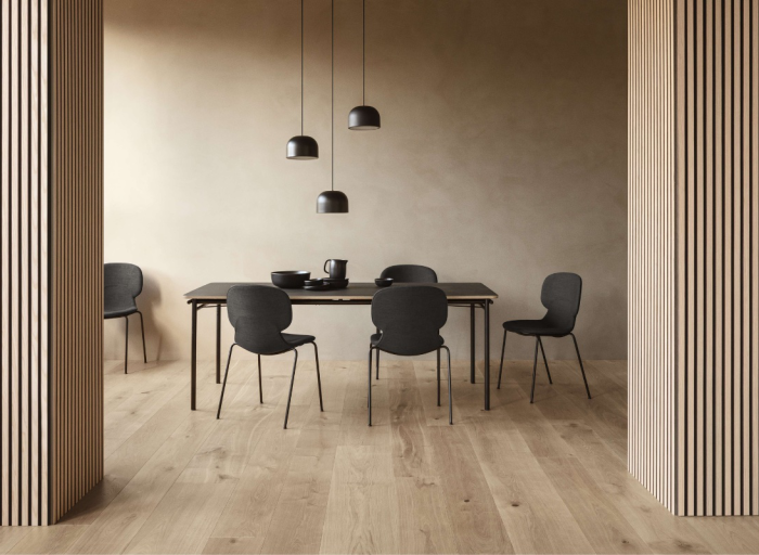 Soft Minimalism. A new dimension of simplicity in interior design.