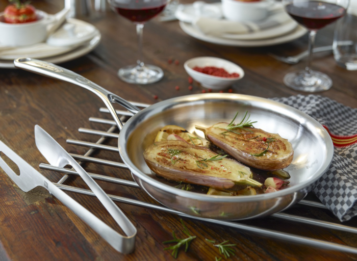 Demeyere Proline 7. The highest standard in the world of frying pans.
