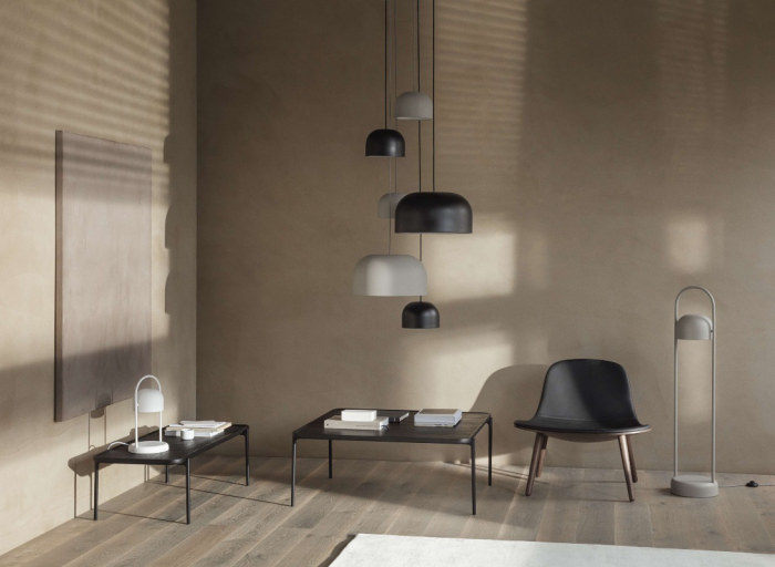 Discover timeless elegance with Eva Solo Quay lamps.