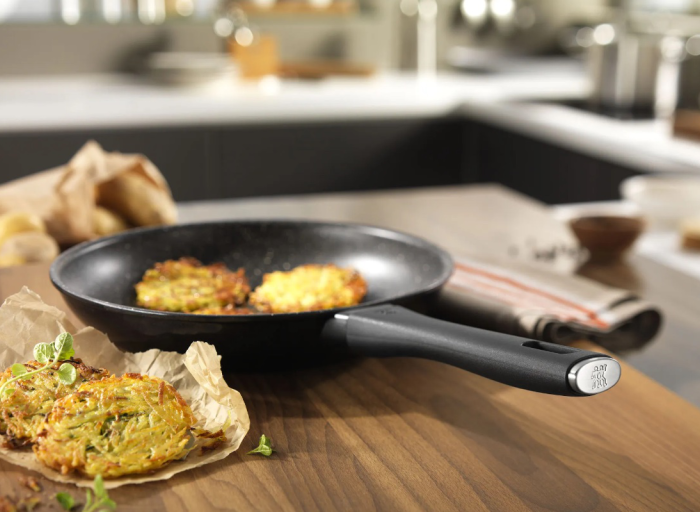 Zwilling Marquina Plus Frying Pans. Perfection in every kitchen.