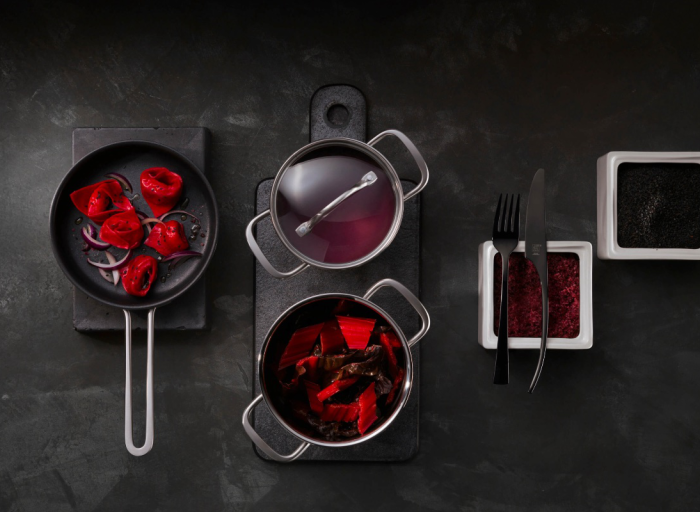 Zwilling Pico. The perfect cookware for small kitchens and single-person households.